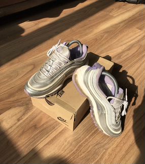 Nike Air max 97 Silver (2006 год)