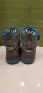 Сапоги/дутики crocs C8