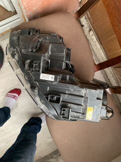 Фара от Hyundai H-1 2020г