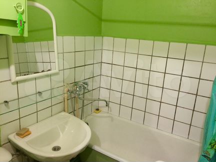 1-к квартира, 33 м², 3/6 эт.