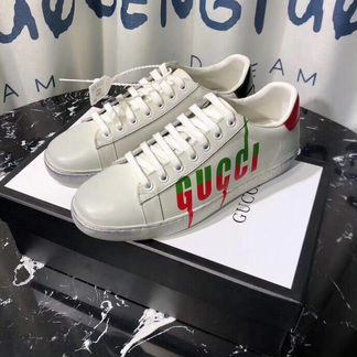 Кеды Gucci