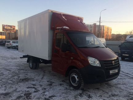 ГАЗ ГАЗель Next 2.7 МТ, 2015, 120 000 км