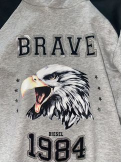 Свитшот diesel оригинал