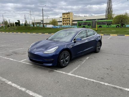 Tesla Model 3 AT, 2019, 13 000 км