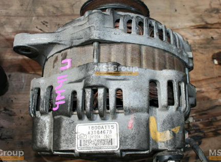 Генератор 4M41 3.2 Common Rail MMC Pajero 4