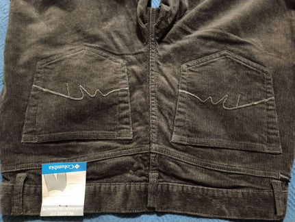 Женские джинсы Columbia