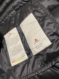 Пуховик Peuterey оригинал