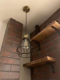 Светильники Лофт