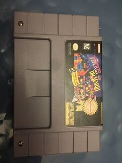 Картридж для super nintendo