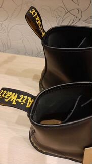 Ботинки Dr.Martens