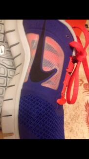 Кроссовки Original Nike free run 3