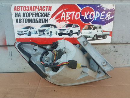 Стоп-сигнал задний правый Chevrolet Epica