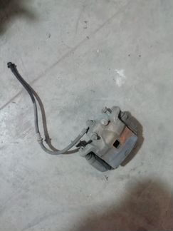 Суппорт тормозной передний nissan teana j32