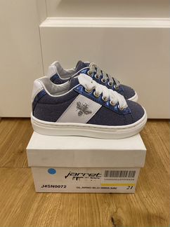 Кеды Jarrett, новые, 21