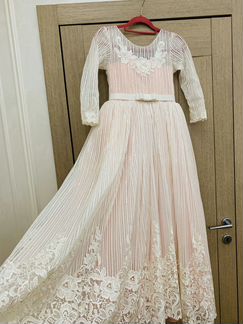 Бальное платье для девочки