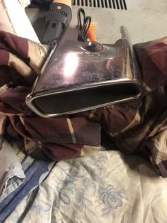 Насадка глушителя