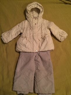 Комплект зимний 