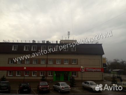 1-к квартира, 44.8 м², 1/9 эт.