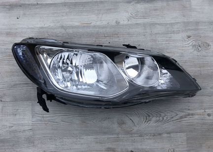 Фара передняя R, Honda Civic, 4D