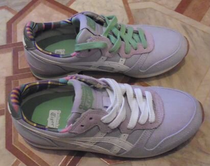 Кроссовки женские/детские Asics Tiger новые