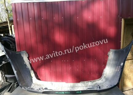 Mercedes W221 Бампер задний Мерседес в221