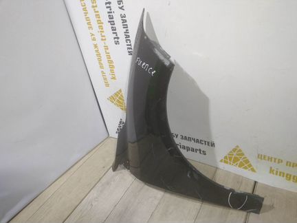 Крыло переднее правое Рено Флюенс Renault Fluence