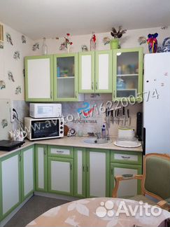1-к квартира, 35.6 м², 6/9 эт.