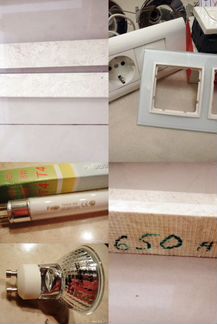 Legrand розетка рамка Berker и др