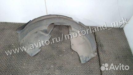 Подкрылок правый передний Fiat Punto, 2004
