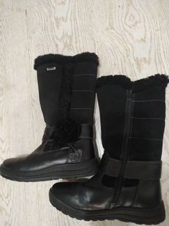Зимние сапожки для девочки Kapika