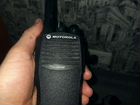 Рация Motorola cp 040 UHF объявление продам