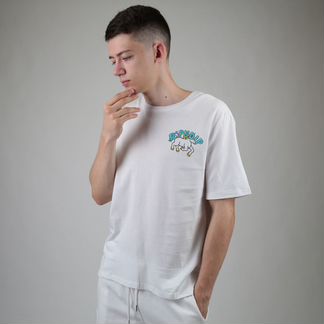 Футболка RipNDip белая