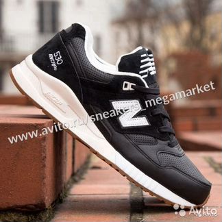 Кроссовки Balanc 530 Black (41-45)