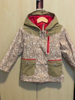 Ветровка/куртка +свитер и шапочка