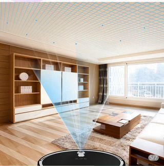 Робот пылесос ilife
