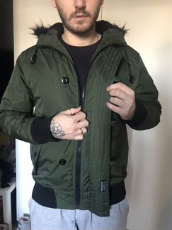 Зимняя куртка Dstruct