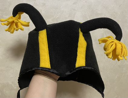 Карнавальный костюм «Пчела»