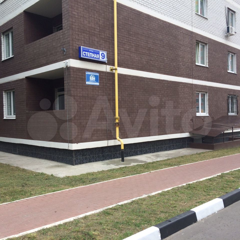 1-room apartment, 39 m2, 1/12 FL.