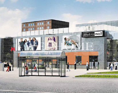 Продам торговое помещение, 466 м²