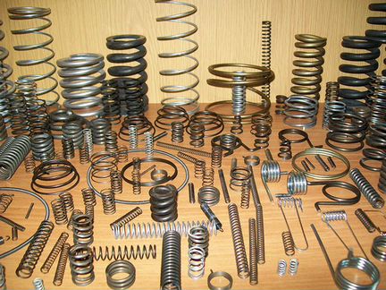 Изготовим пружин, спирали, тэны, издел.проволочные