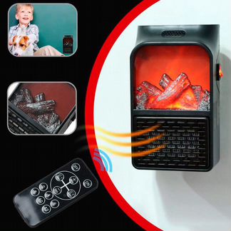 Портативный обогреватель