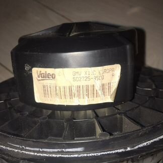 Моторчик печки Nissan Tiida