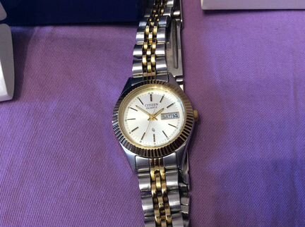 Женские часы Citizen Sport 6000