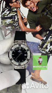 Часы женские Нub (арт 463)