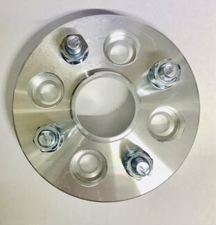 Проставки колесные для Kia Picanto (15mm)