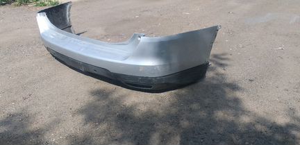 Бампер задний ниссан х трел т 32 nissan x-trail T