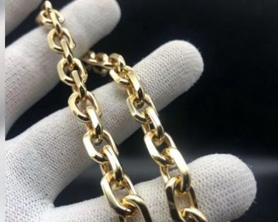 Золотая цепь Якорь