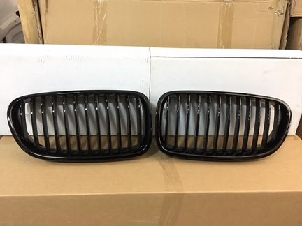 Ноздри BMW 5 F10 F11 F18 Решетка радиатора