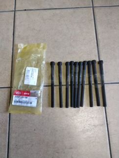 Болт головки блока Хендай Солярис, Киа Рио, Сид