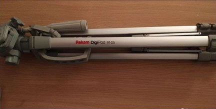 Штатив Rekam RT-D5 Digipod